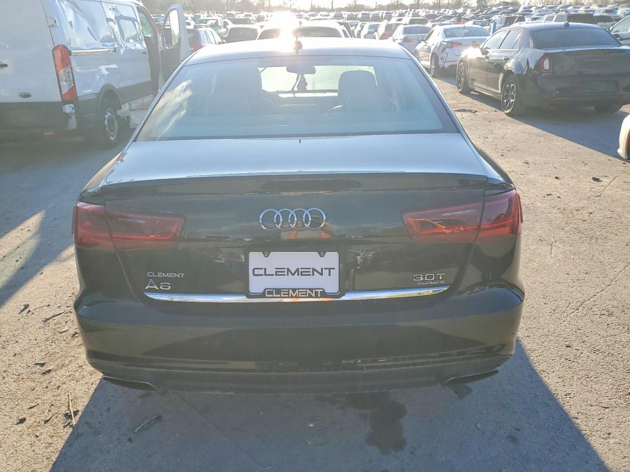 2018 Audi A6 Prestige Awd - Image 6