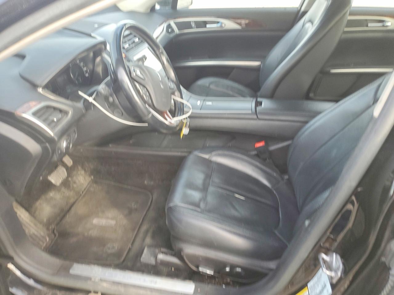 2016 Lincoln Mkz - Фото 7