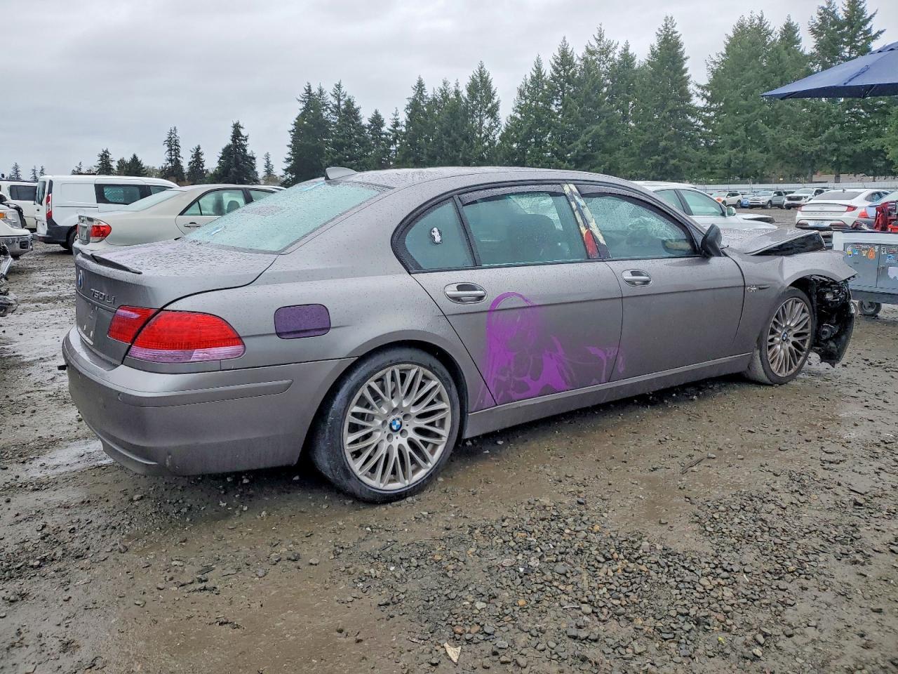 2008 BMW 750 Li - Image 3