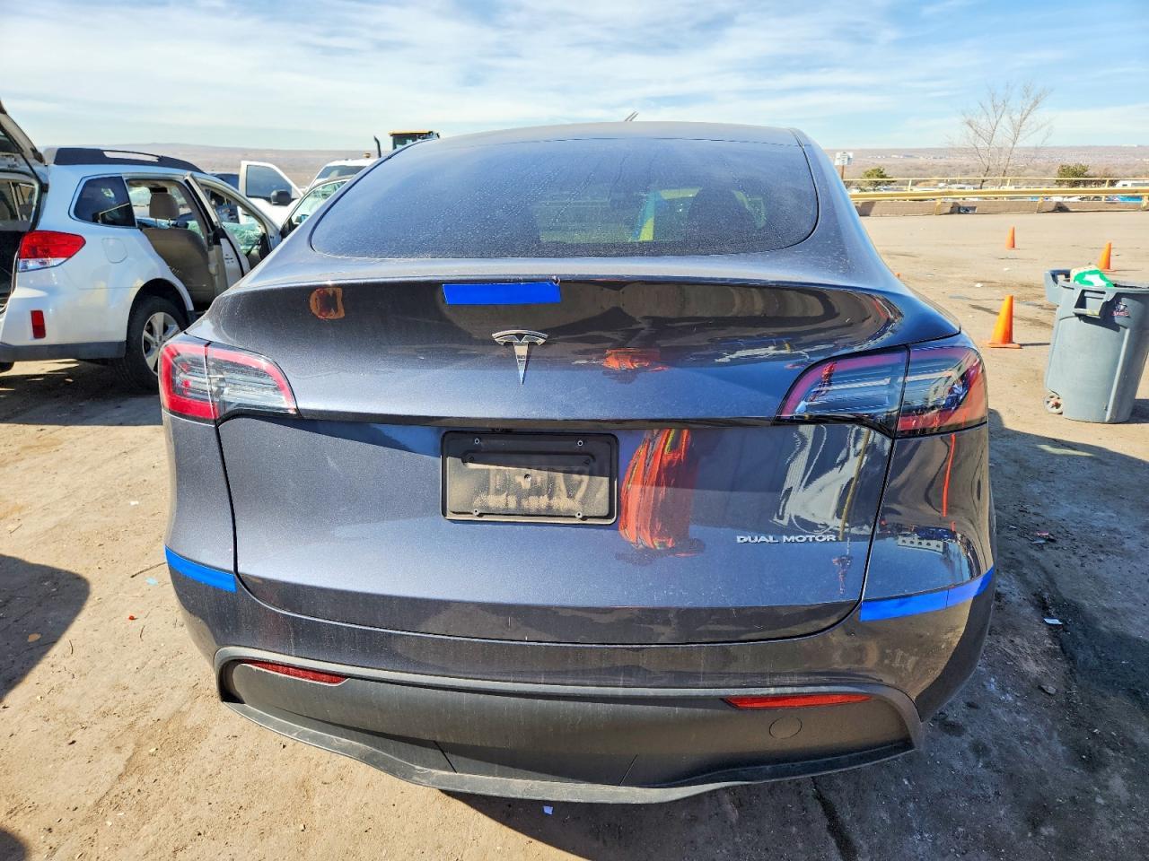 2023 Tesla Model Y - Фото 6