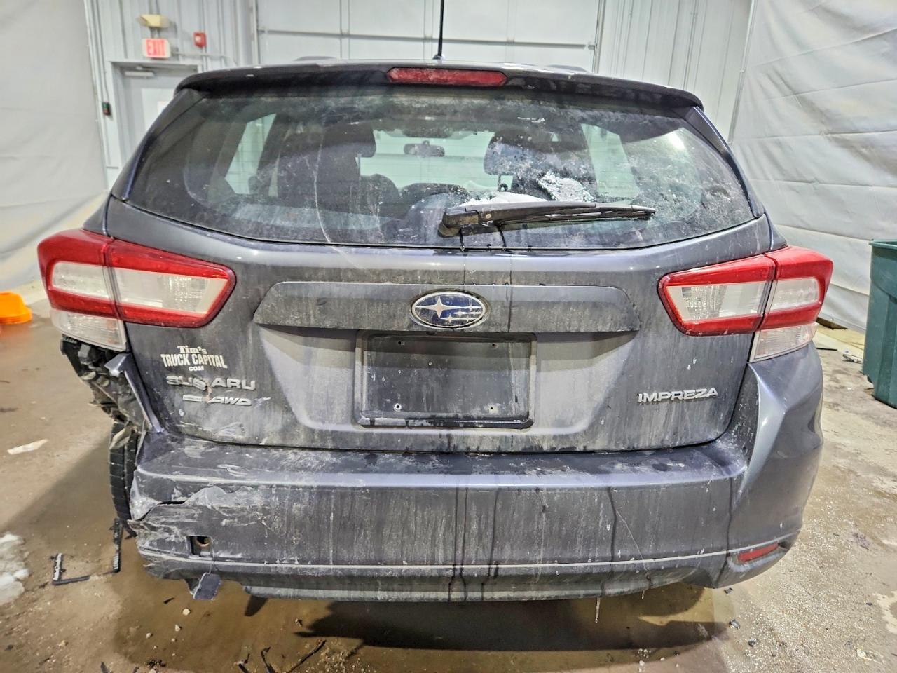 2018 Subaru Impreza - Image 6