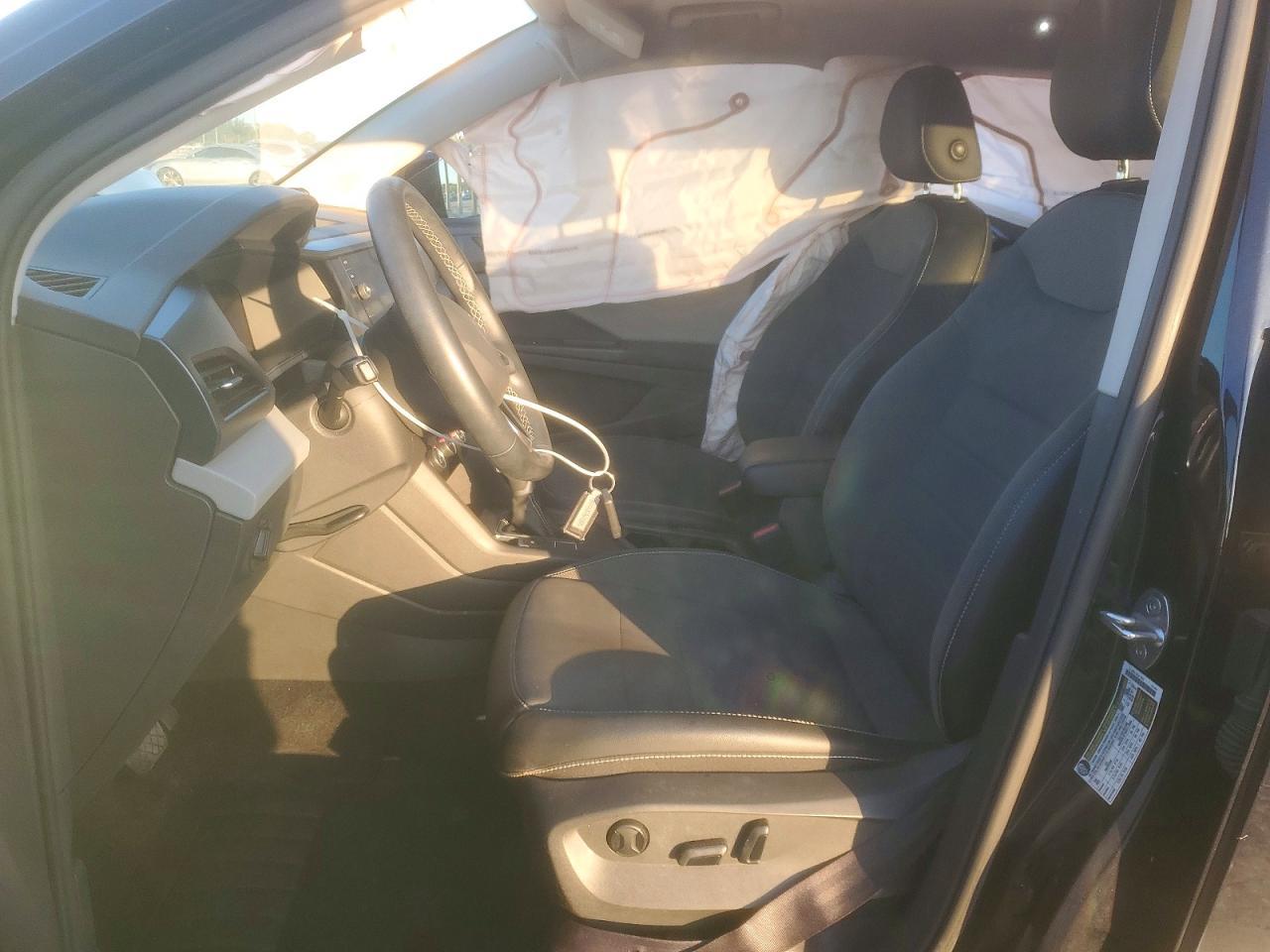 2022 Volkswagen Taos Se Iq Drive - Image 7