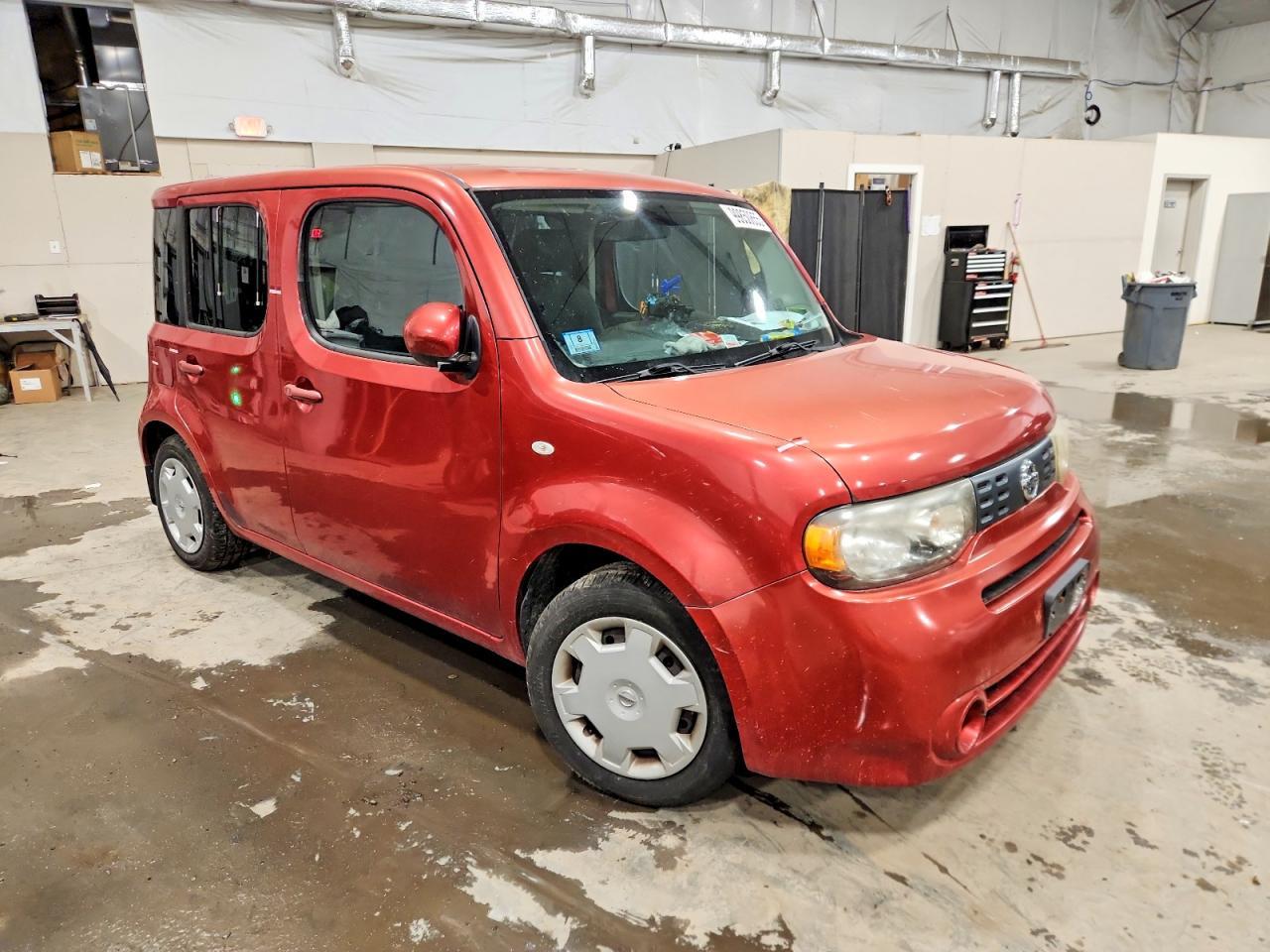 2009 Nissan Cube Base - Фото 4