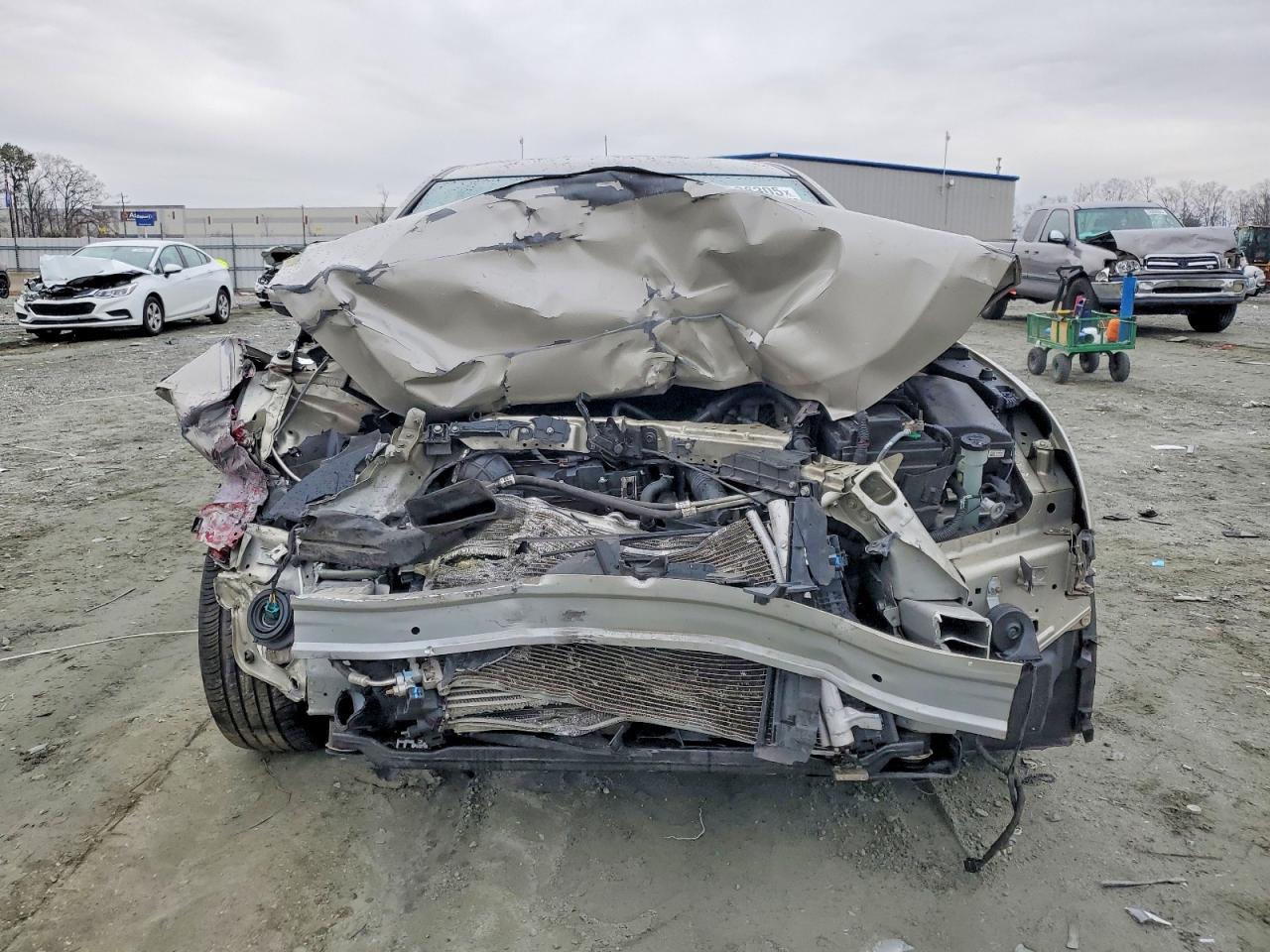 2016 Chevrolet Cruze Limited Lt - Image 5