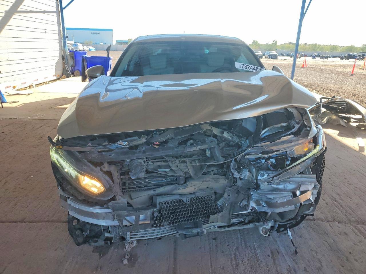 2018 Honda Accord Exl - Фото 5