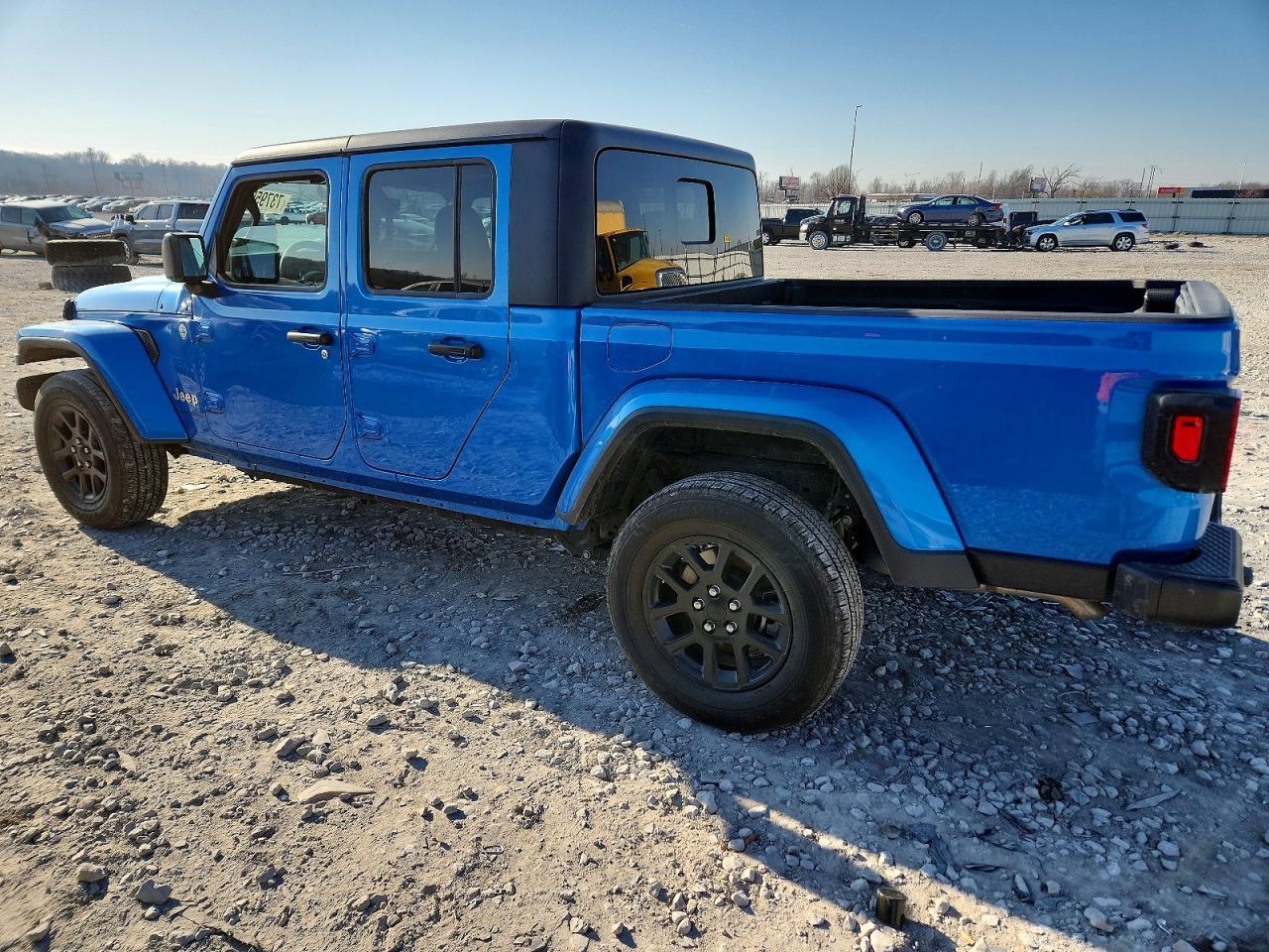 2023 Jeep Gladiator Overland - Фото 2