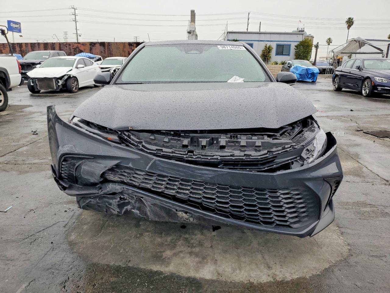 2025 Toyota Camry Xse - Image 5