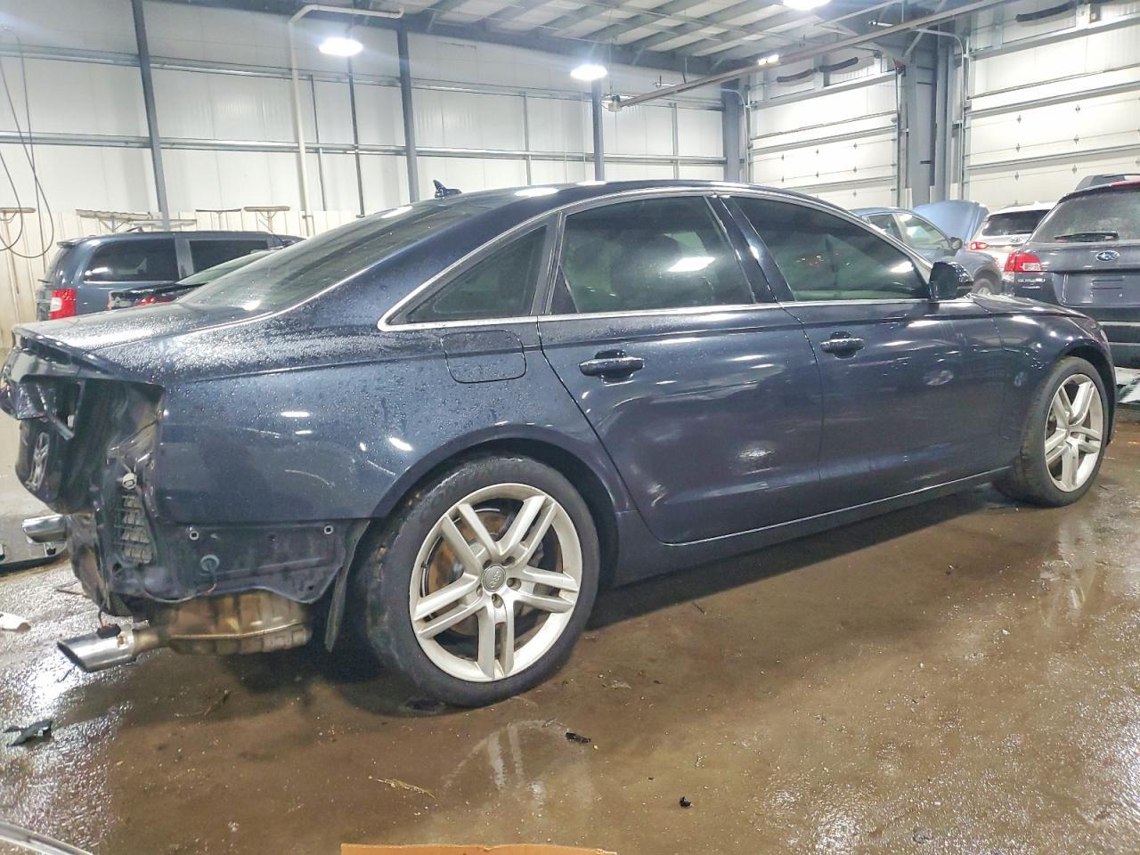 2015 Audi A6 Premium Plus - Фото 3