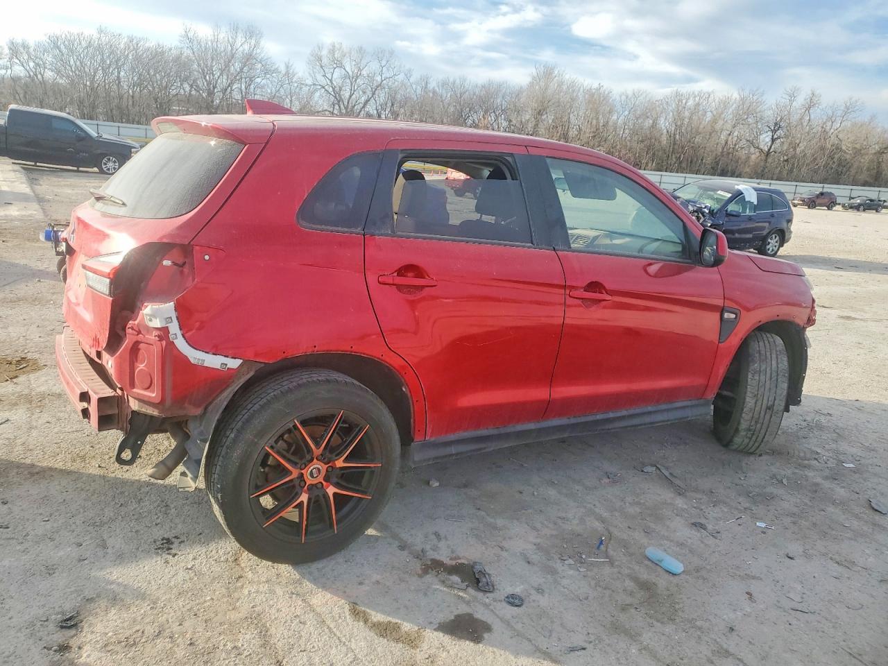 2020 Mitsubishi Outlander Sport Es - Image 3