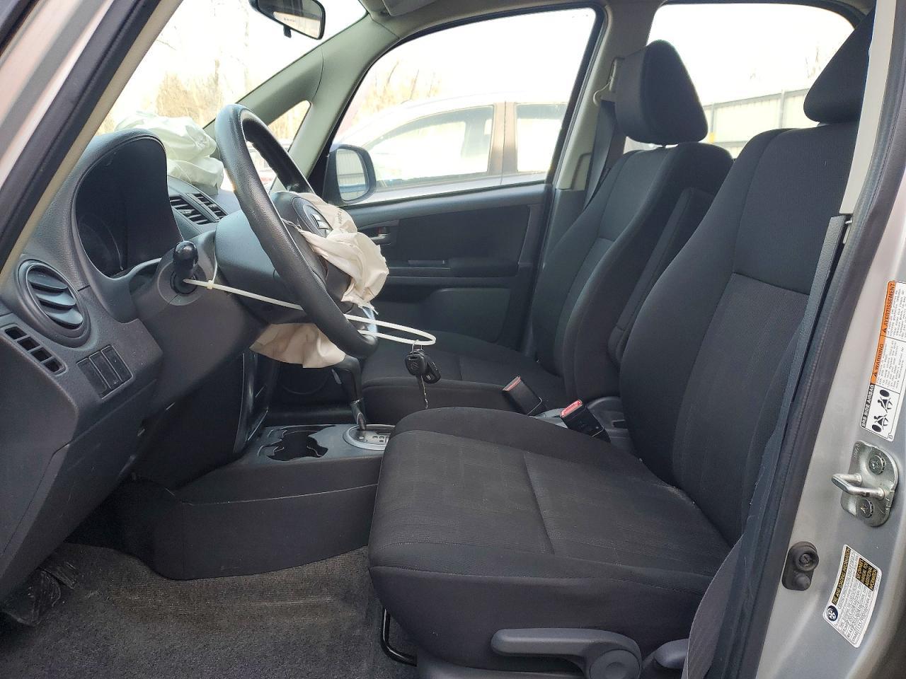 2010 Suzuki Sx4 - Image 7