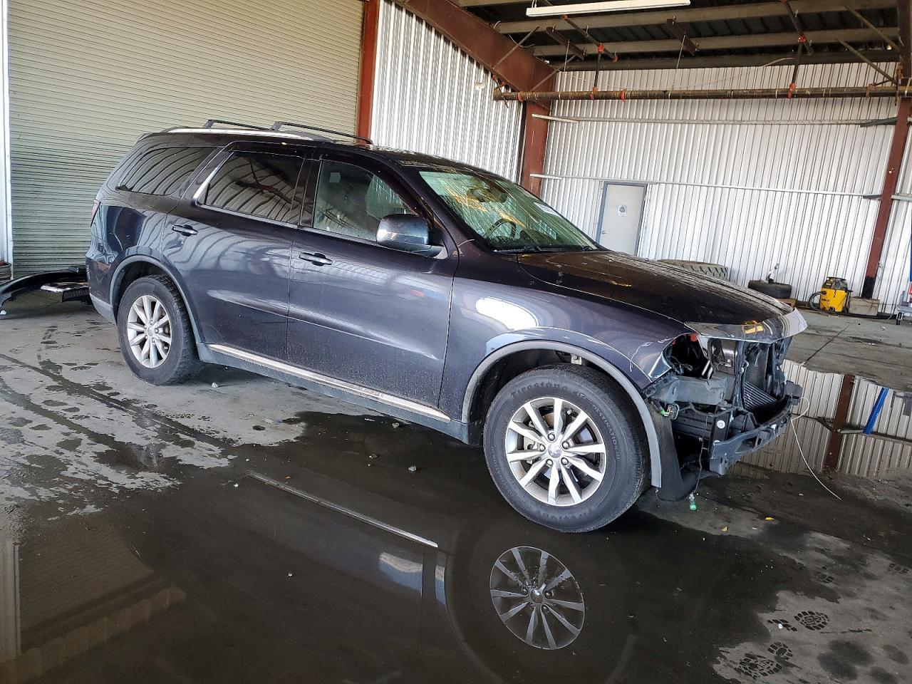 2016 Dodge Durango Sxt - Фото 4