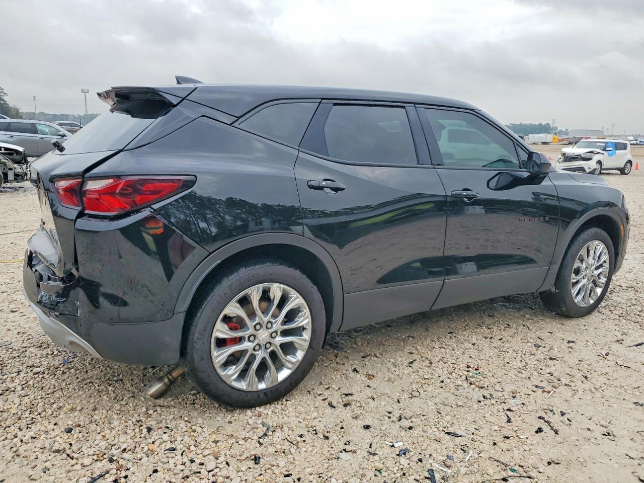 2021 Chevrolet Blazer 1Lt - Фото 3