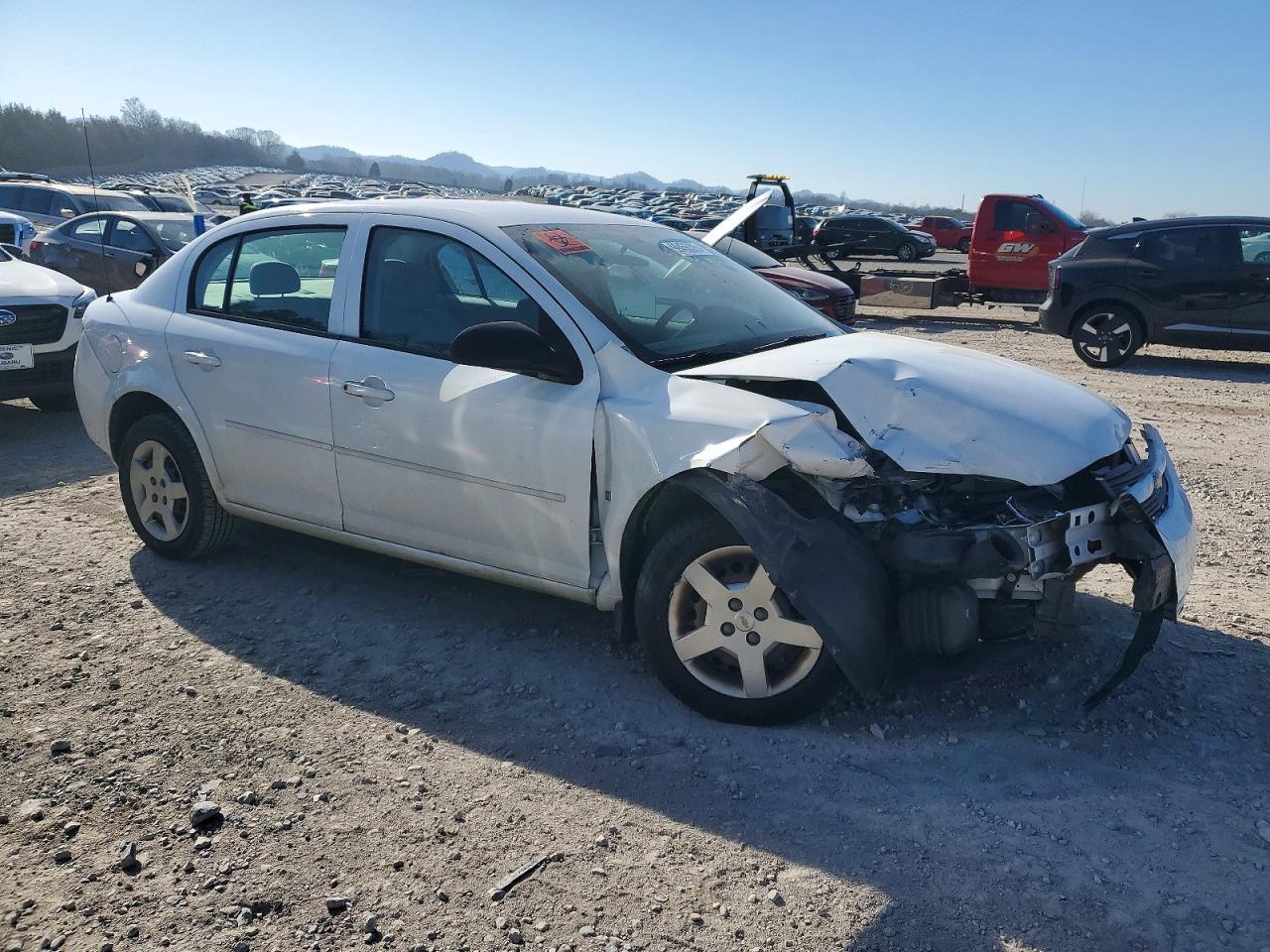 2007 Chevrolet Cobalt Ls - Фото 4