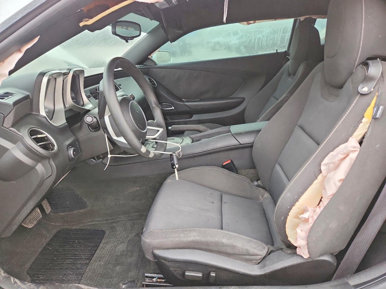 2011 Chevrolet Camaro Lt - Фото 7