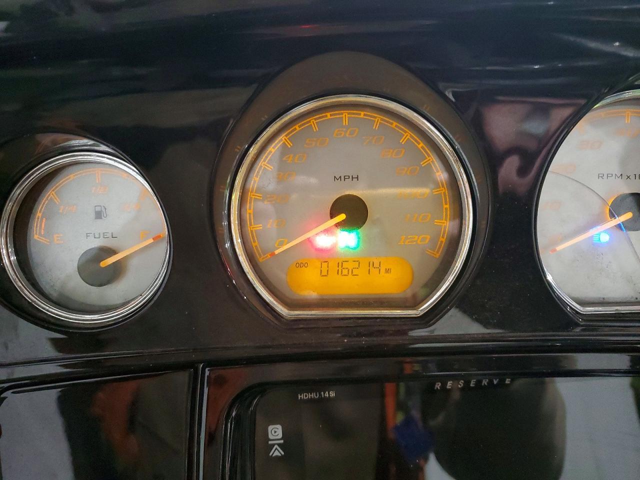 2016 Harley-Davidson Flhxs Street Glide Special - Фото 7