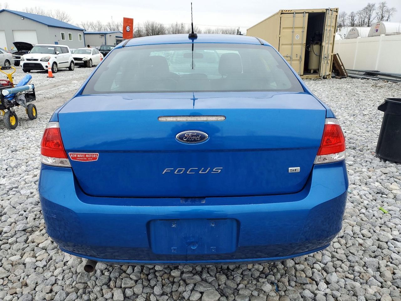 2010 Ford Focus Se - Фото 6