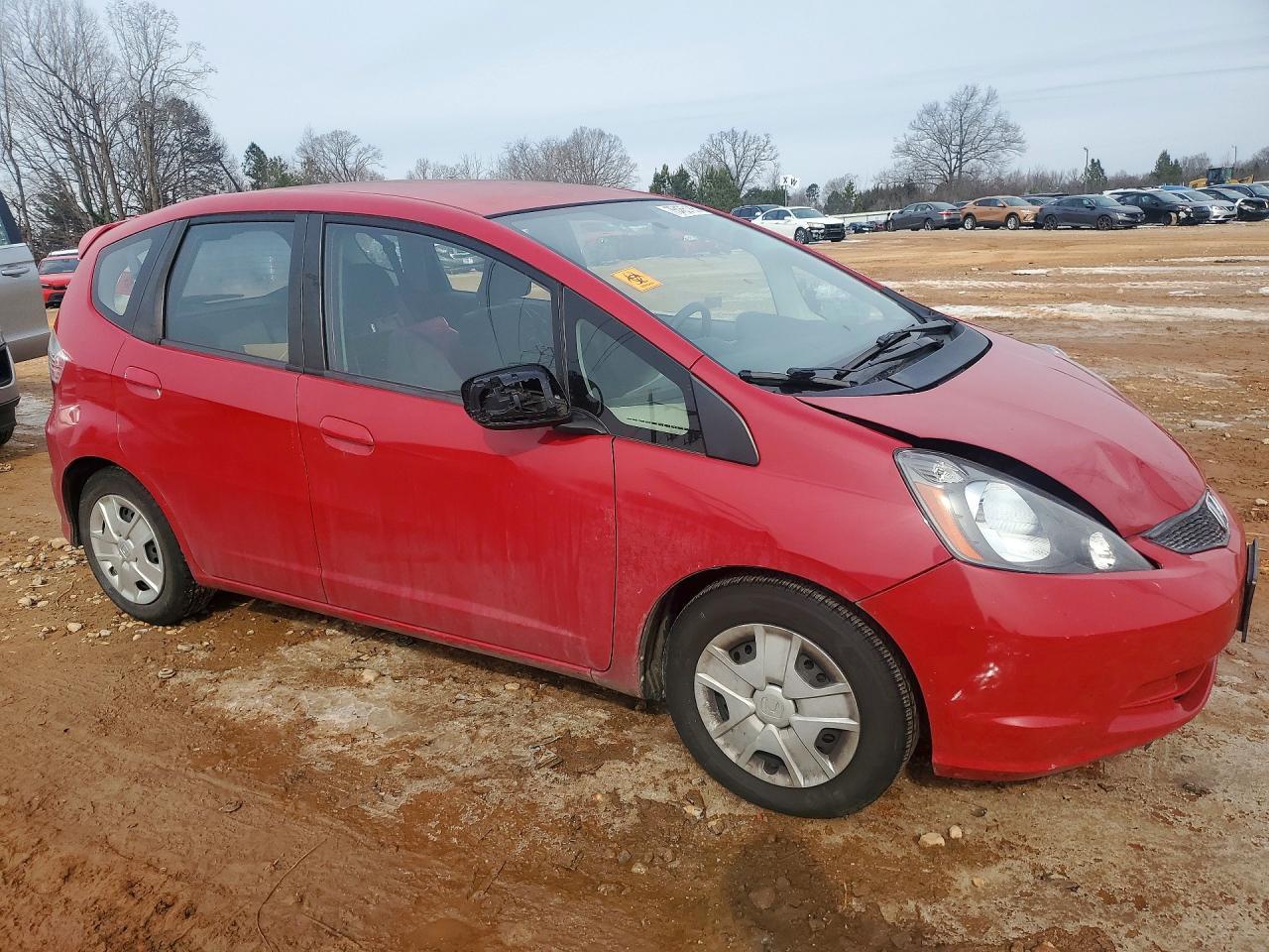 2013 Honda Fit - Image 4