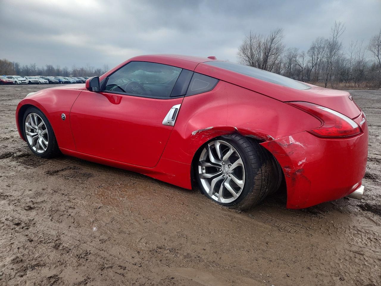 2013 Nissan 370Z Base - Фото 2