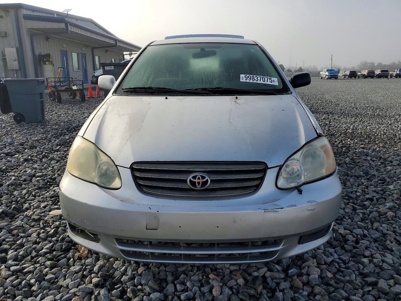 2003 Toyota Corolla Ce - Фото 5