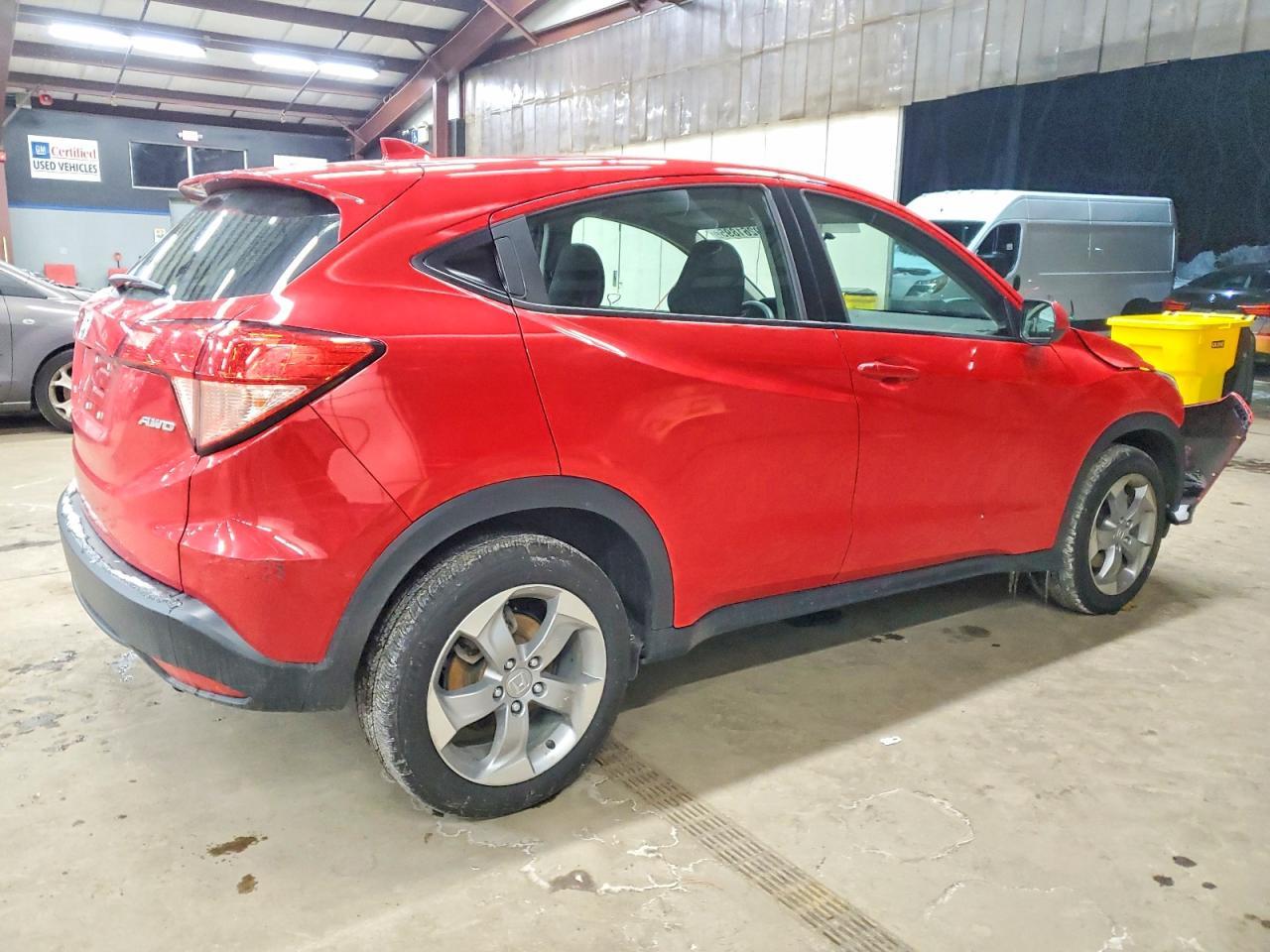 2018 Honda Hr-V Lx - Image 3