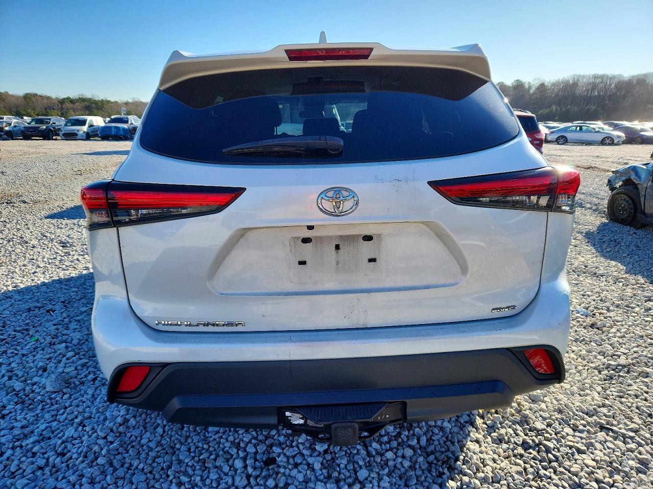2021 Toyota Highlander - Фото 6