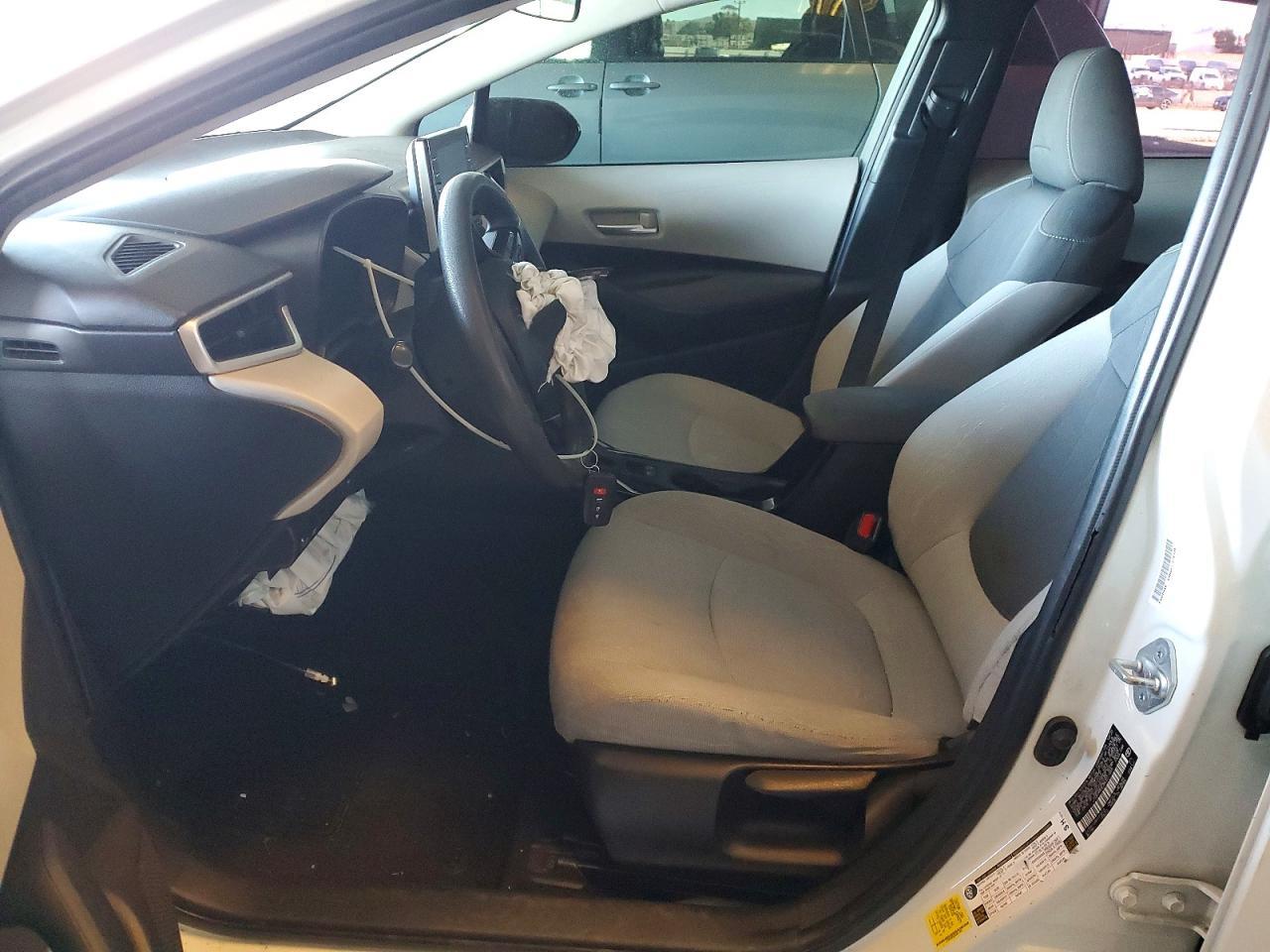 2021 Toyota Corolla Hybrid Le - Фото 7
