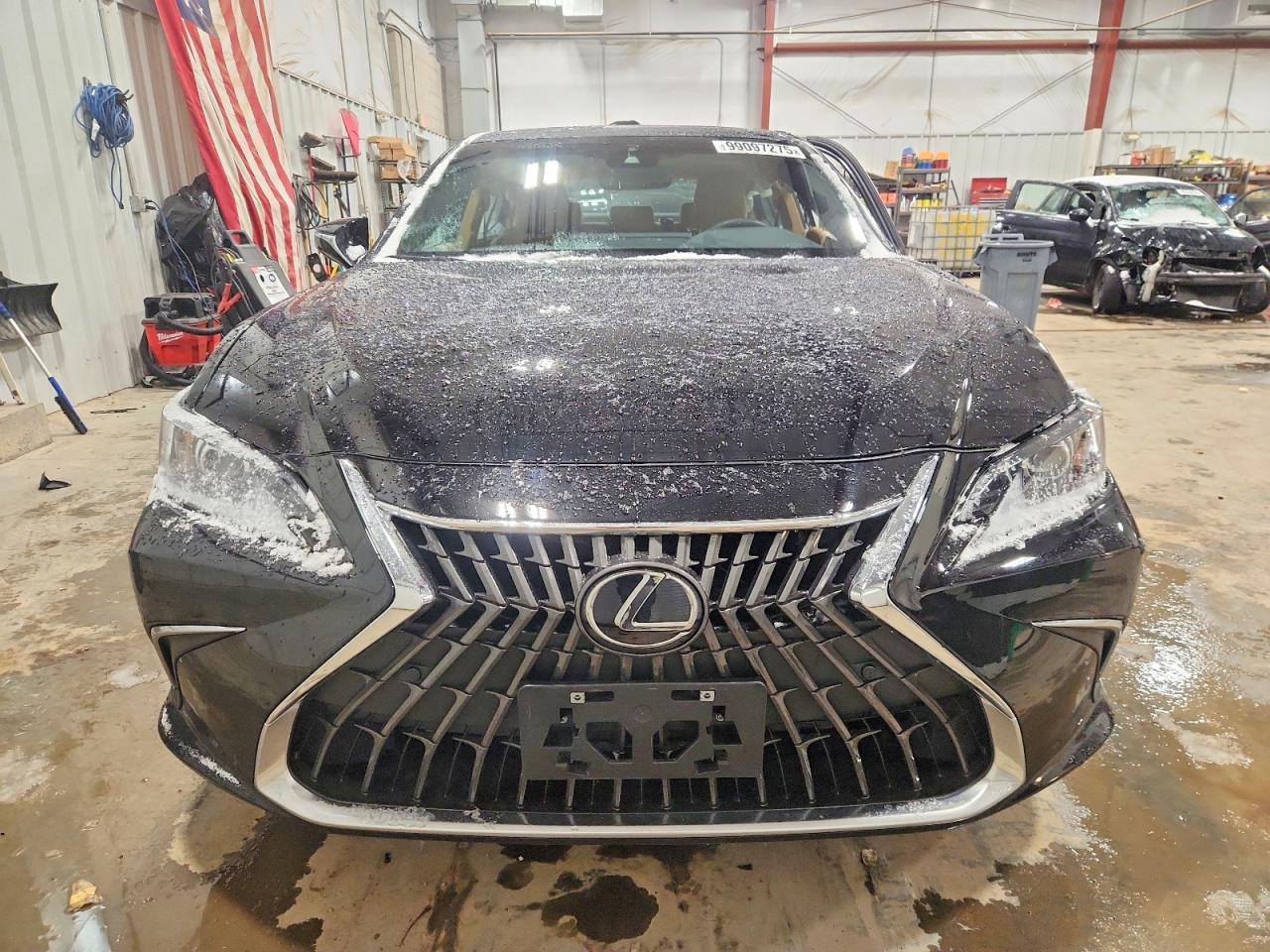 2025 Lexus Es 350 Base - Фото 5