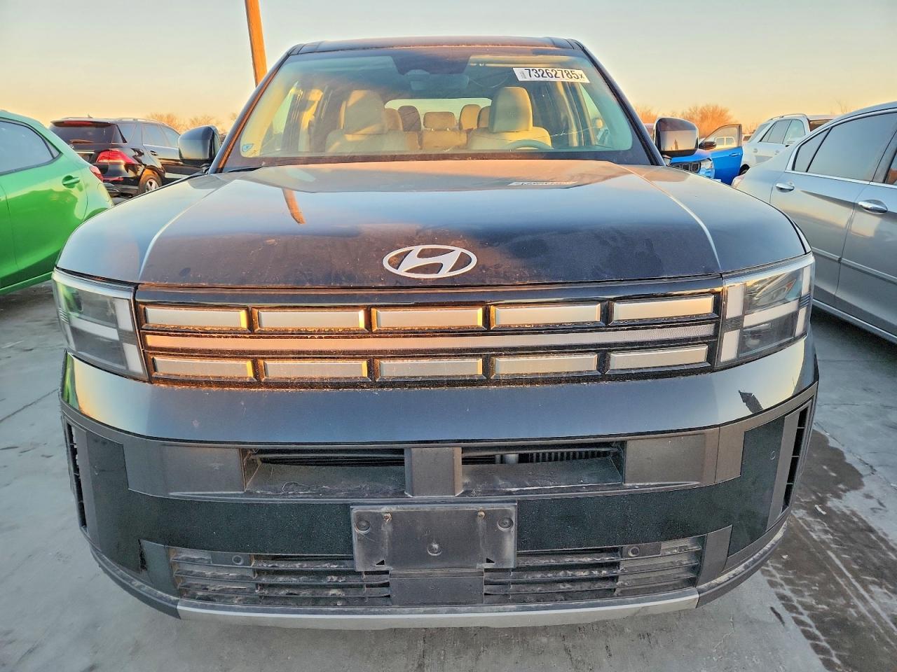 2024 Hyundai Santa Fe - Фото 5