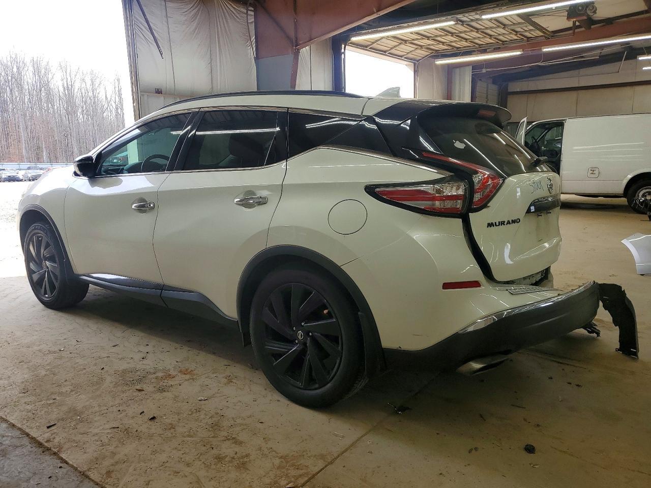 2018 Nissan Murano S - Фото 2
