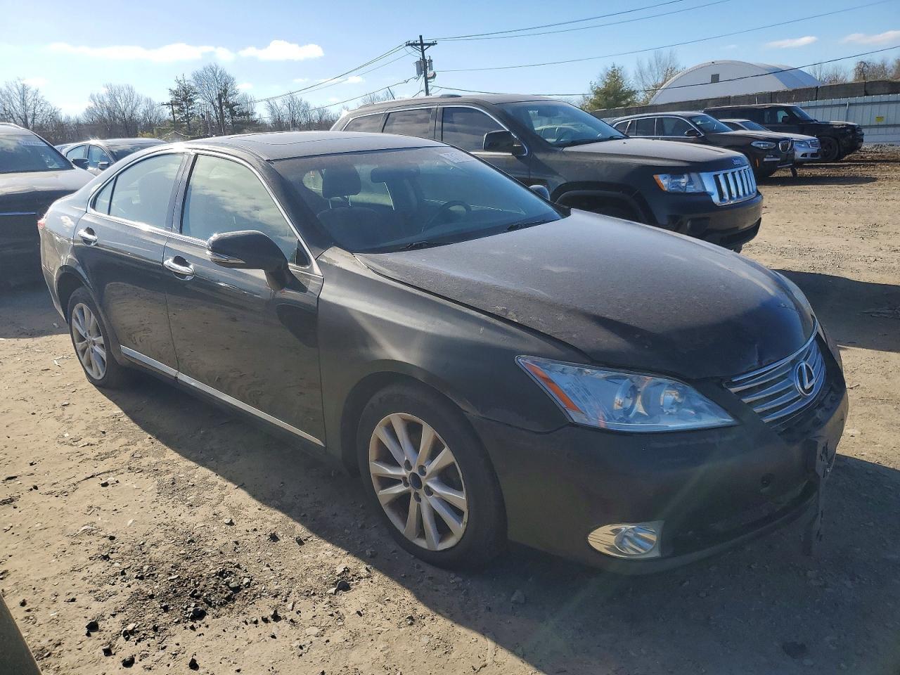 2011 Lexus Es 350 - Фото 4