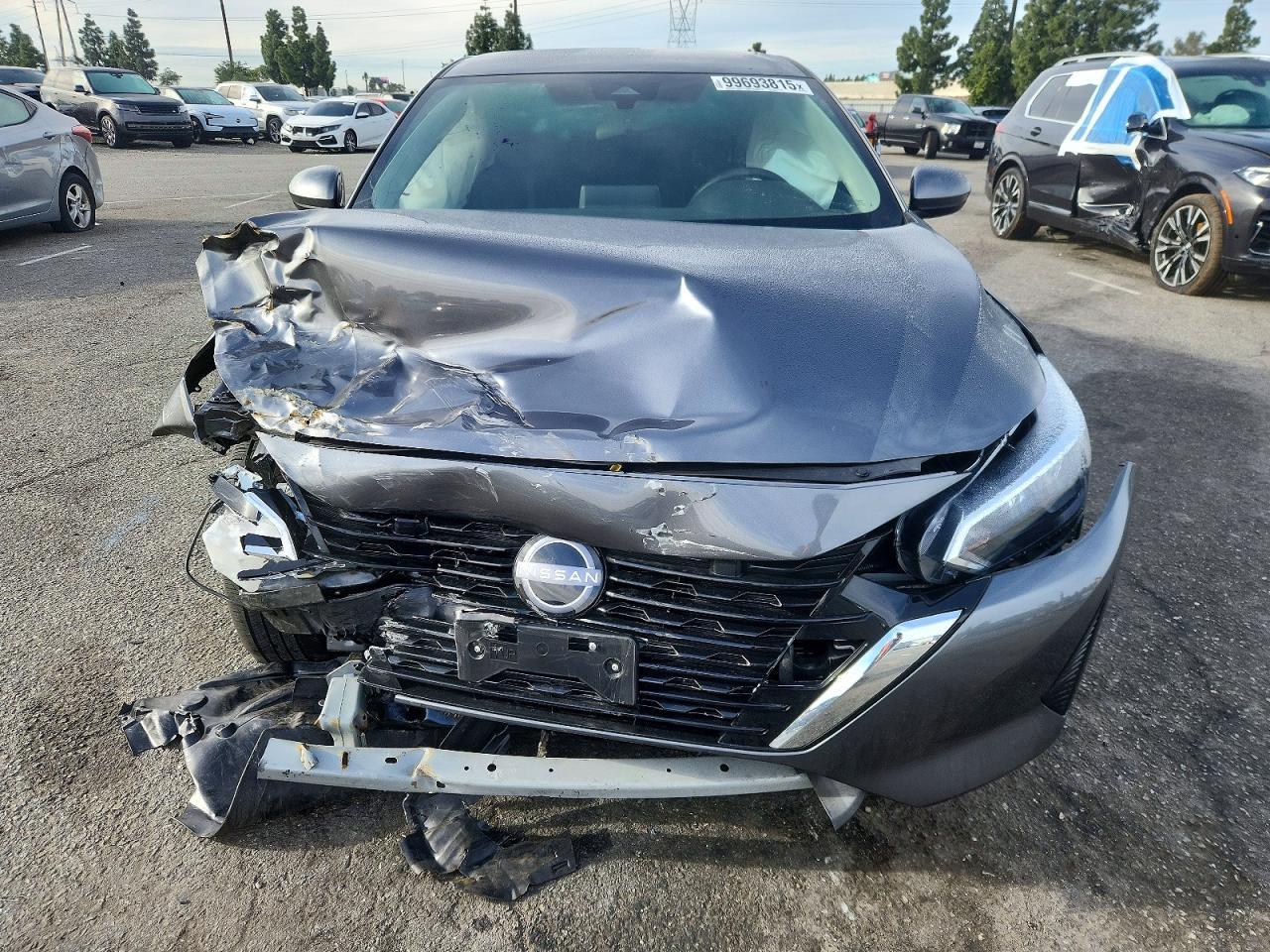 2025 Nissan Sentra Sv - Фото 5