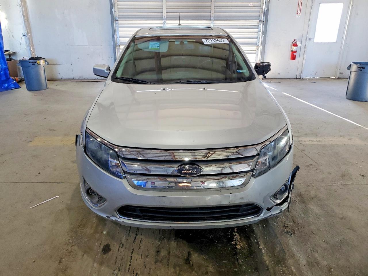 2010 Ford Fusion Sel - Image 5