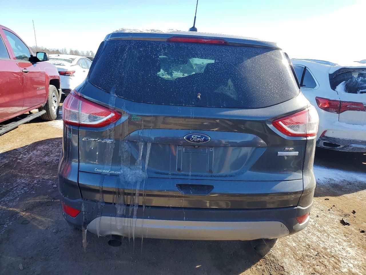 2014 Ford Escape Se - Фото 6