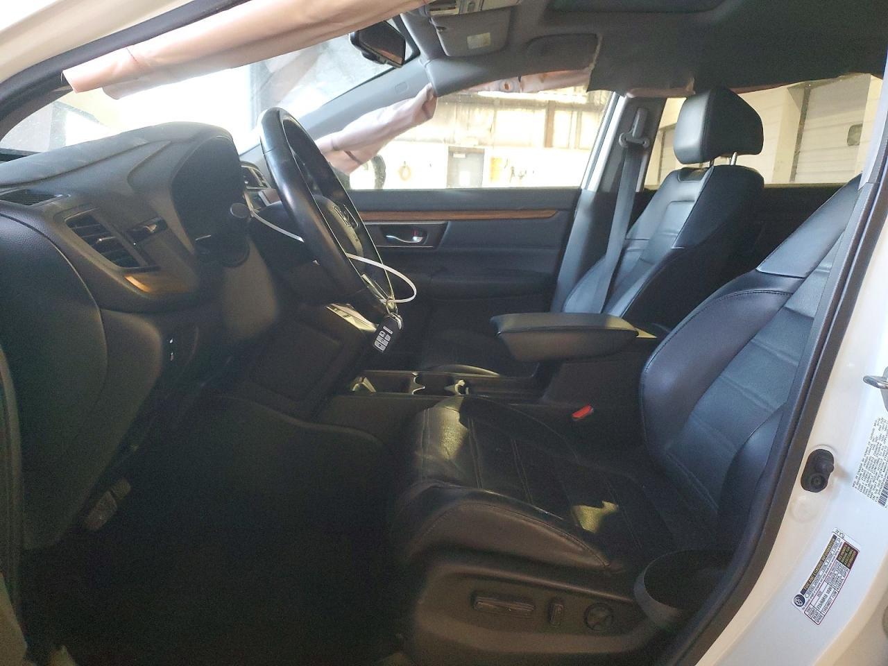 2018 Honda Cr-V Exl - Фото 7
