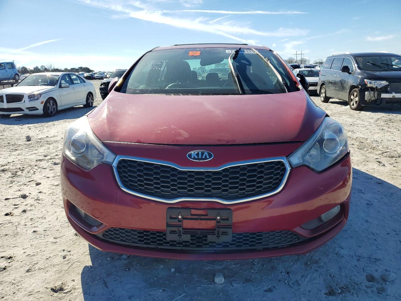 2016 Kia Forte Ex - Фото 5