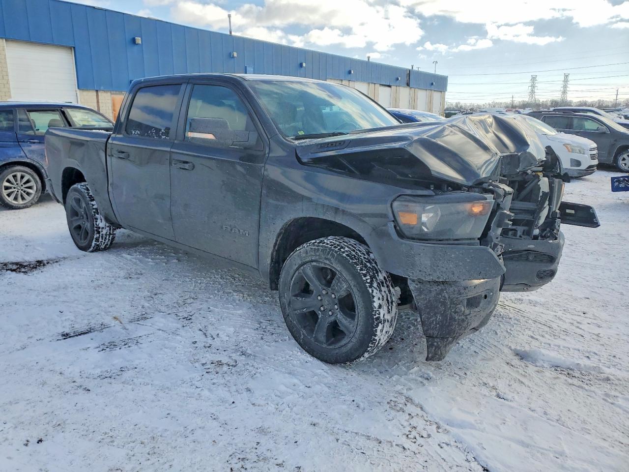 2021 Ram 1500 Big Horn/Lone Star - Фото 4