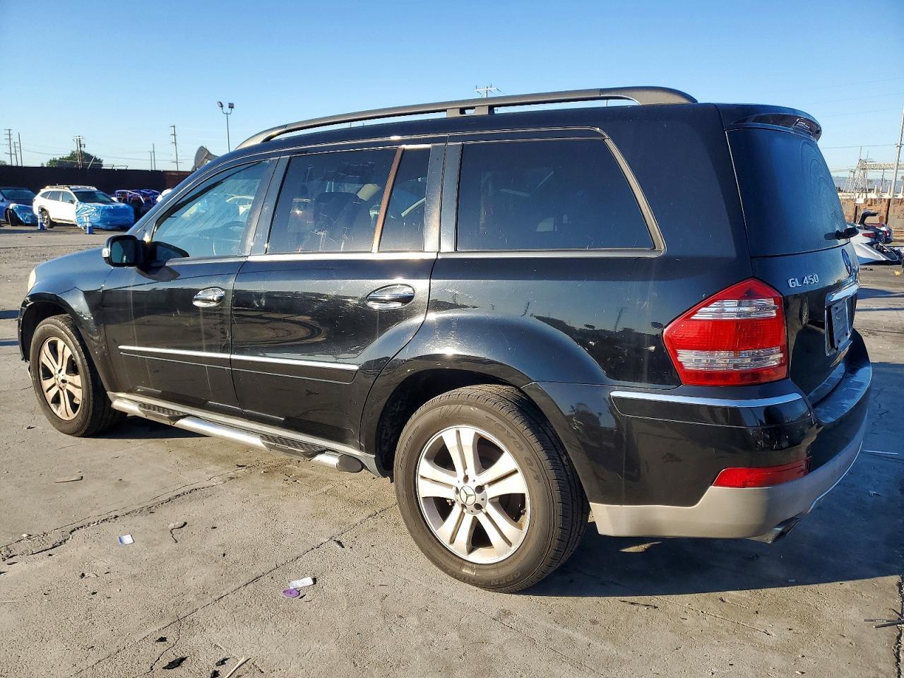 2007 Mercedes-Benz Gl 450 4Matic - Фото 2