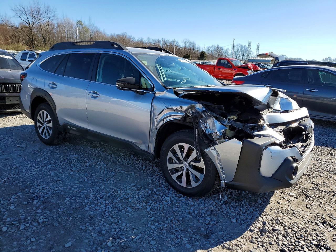 2025 Subaru Outback Premium - Фото 4