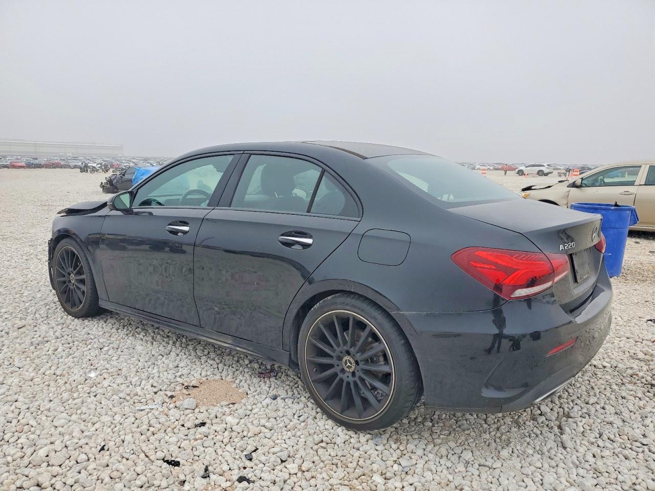 2019 Mercedes-Benz A 220 - Image 2