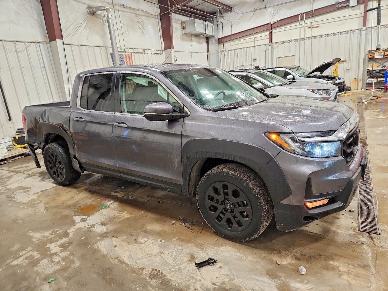 2023 Honda Ridgeline Rtl - Image 4