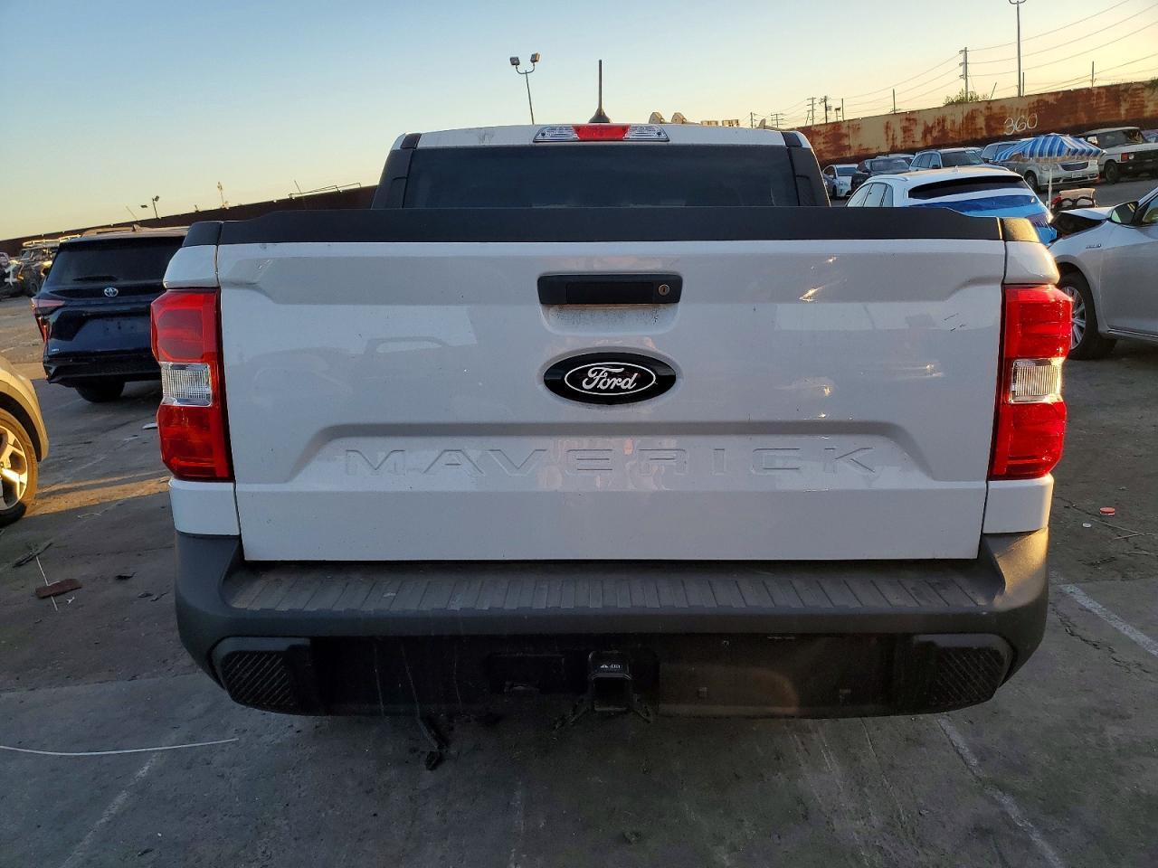 2025 Ford Maverick Xl - Фото 6