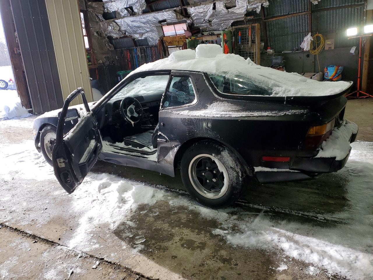1984 Porsche 944 - Фото 2