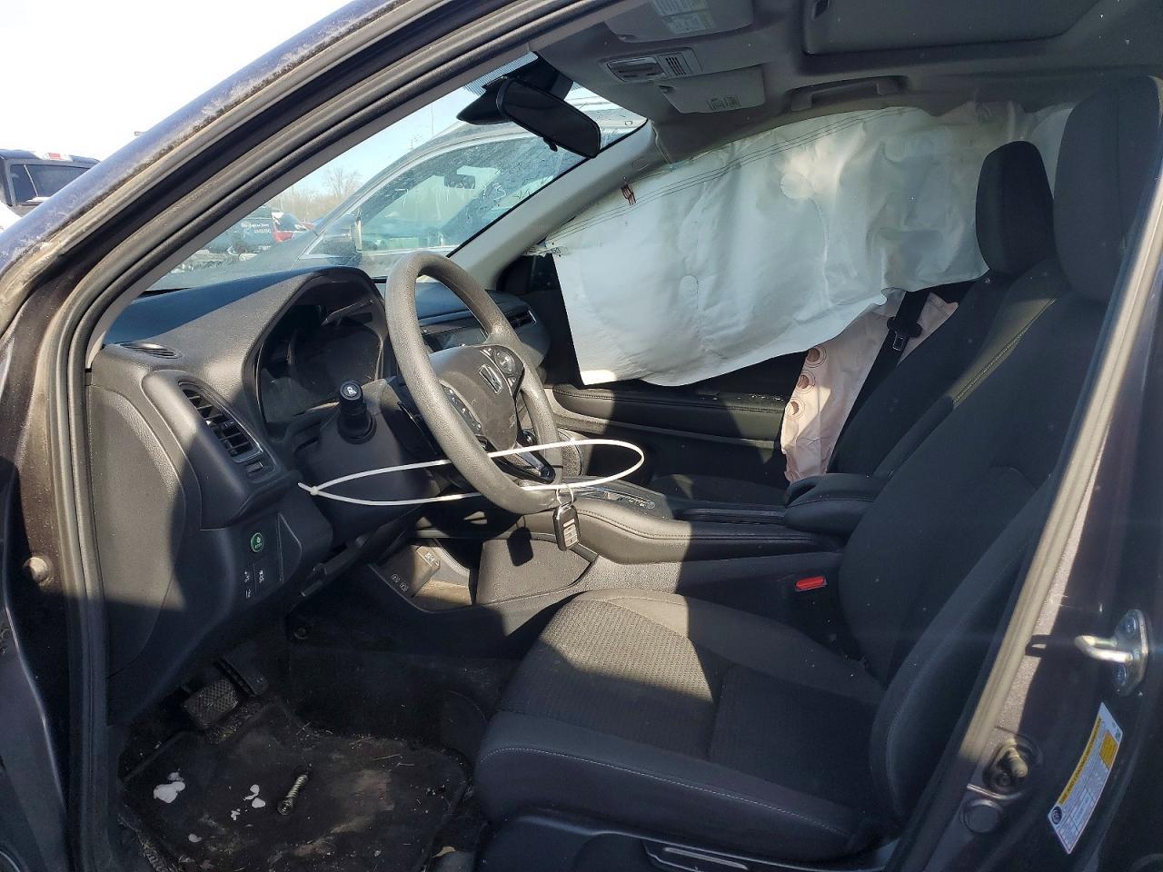 2020 Honda Hr-V Ex - Фото 7