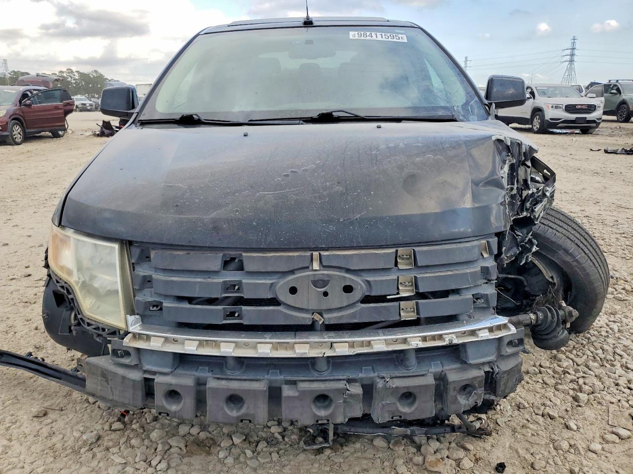 2008 Ford Edge Limited - Фото 5