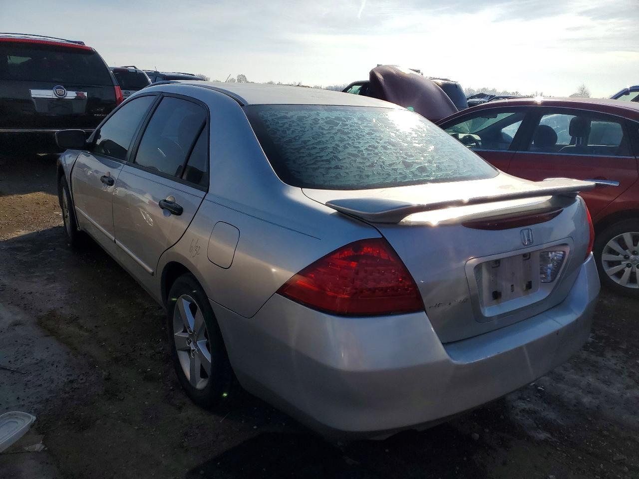 2007 Honda Accord Value - Фото 2