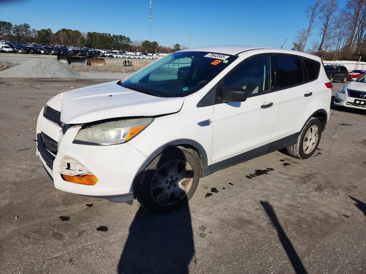 2014 Ford Escape S