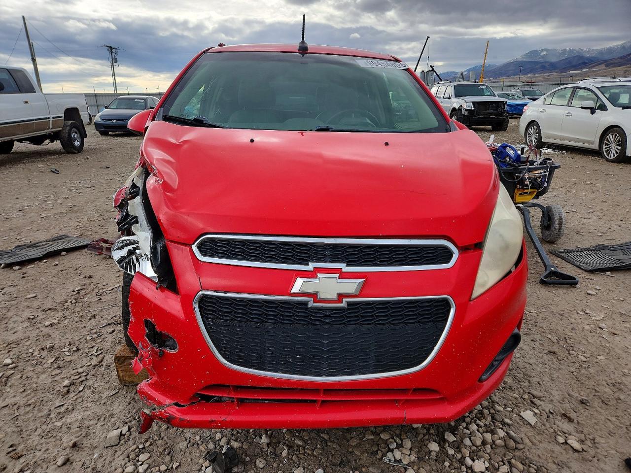 2013 Chevrolet Spark 1Lt - Фото 5