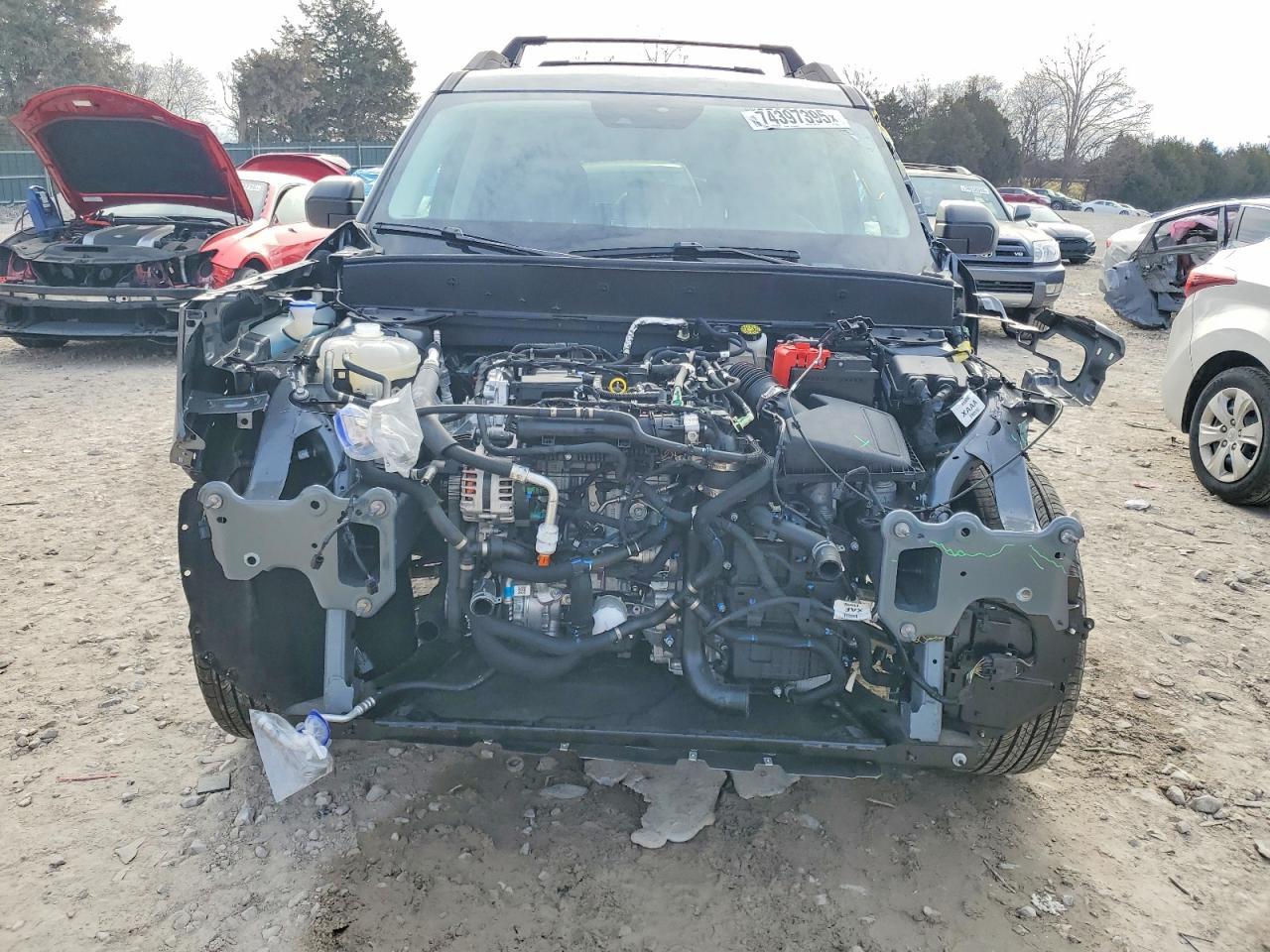 2024 Ford Bronco Sport Big Bend - Фото 5