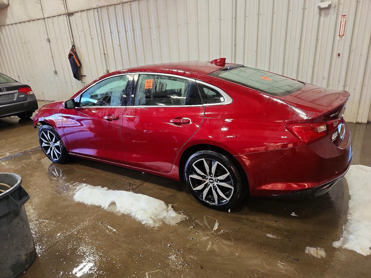 2018 Chevrolet Malibu Lt - Фото 2