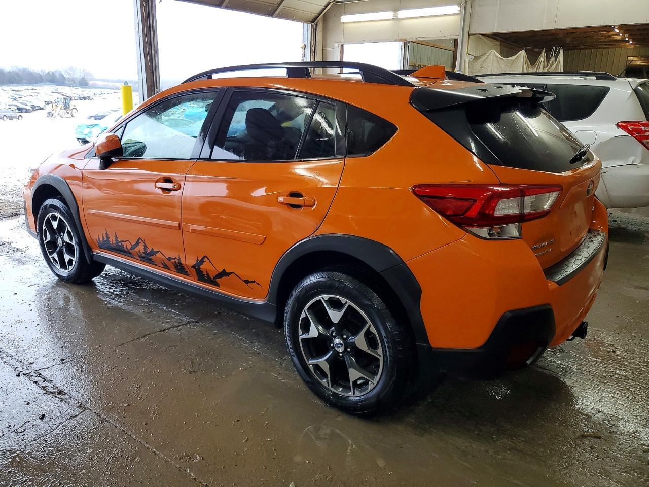 2018 Subaru Crosstrek Premium - Image 2